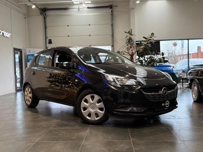 Sortmetal Brugt 2015 Opel Corsa Cosmo Hatchback | 44.799 kr. (Fair pris)