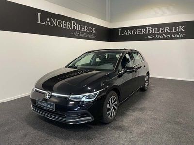 brugt VW Golf VIII 1,4 eHybrid DSG