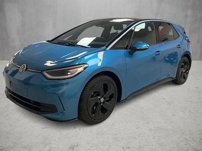 Blå Brugt 2024 VW ID.3 Pro Hatchback | 274.500 kr. (Dyr)