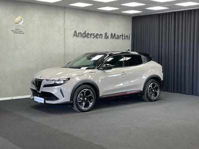 Brugt 2025 Alfa Romeo Junior Edizione Speciale SUV | 264.500 kr. (Fair pris)