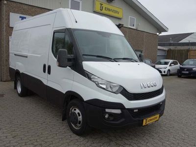 brugt Iveco Daily 3,0 35C21 12m³ Van