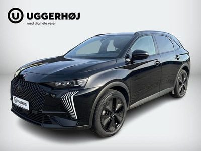 Sortmetal Brugt 2023 DS Automobiles DS7 Crossback Performance Line Plus SUV | 335.000 kr.