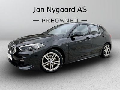 Sortmetal Brugt 2020 BMW 118 M Sport Hatchback | 249.000 kr. (Lidt for dyr)