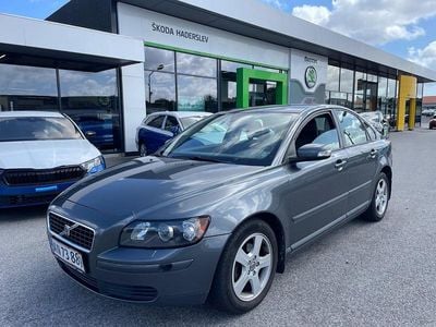 Grå Brugt 2006 Volvo S40 Sedan | 19.900 kr.