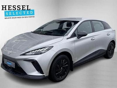 Brugt MG MG4 EV 125 kW (170 HK) 2023 Medal silver Hatchback