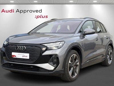 Brugt 2025 Audi Q4 e-tron SUV | 429.900 kr. (Dyr)