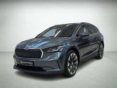 Koksmetal Brugt 2020 Skoda Enyaq iV SportLine SUV | 249.500 kr. (Lidt for dyr)