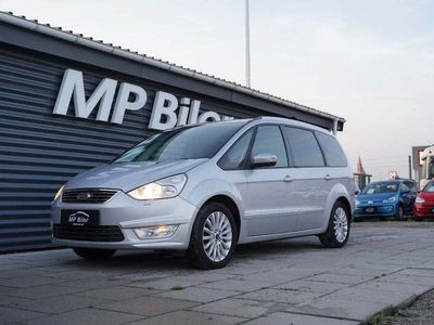 brugt Ford Galaxy 2,0 TDCi 163 Collection aut. 7prs