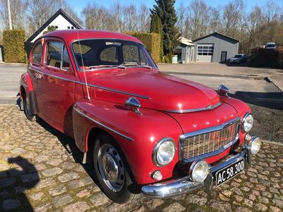 brugt Volvo PV544 Sport 1,6