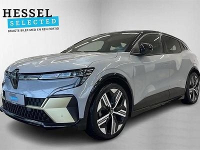 Brugt Renault Mégane IV Iconic 161 kW (220 HK) 2022 Grå rafale / sort tag Hatchback