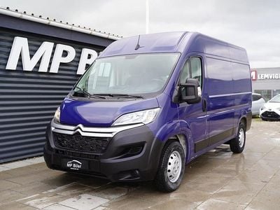 Hvid Brugt 2022 Citroën Jumper MPV | 179.900 kr.