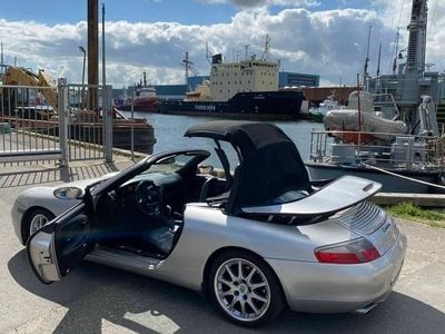 Brugt Porsche 911 Carrera 300 HK (220 kW) 2000 N/a Cabriolet