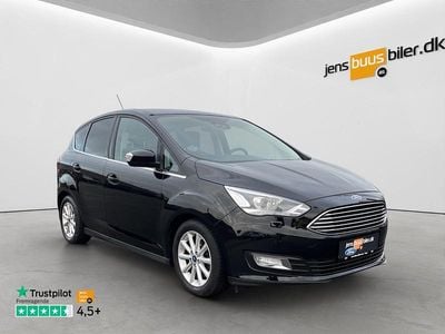Brugt 2016 Ford C-MAX Titanium MPV | 164.900 kr. (Dyr)