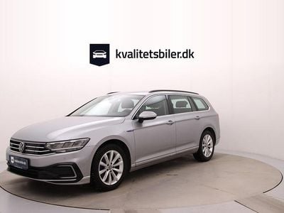 Brugt VW Passat GTE 218 HK (160 kW) 2022 Sølvmetal Stationcar