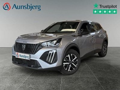 Grå metal Brugt 2025 Peugeot e-2008 Style SUV | 197.500 kr. (God pris)