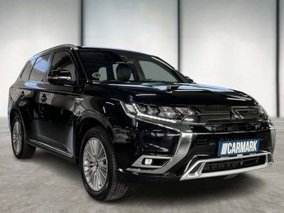 brugt Mitsubishi Outlander P-HEV 2,4 PHEV Instyle CVT 4WD