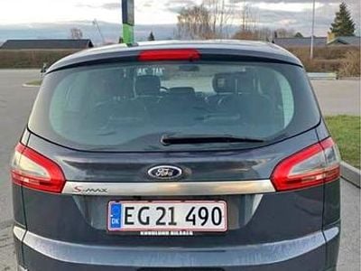 Brugt Ford S-MAX 2011 MPV