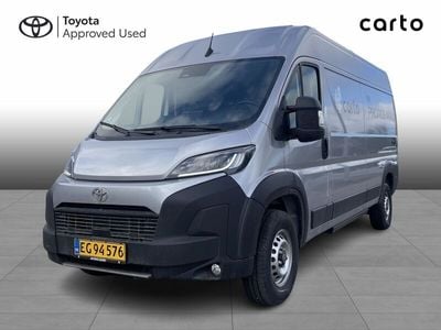 Kca grey cloud Ny 2025 Toyota Proace Comfort Van | 409.900 kr.