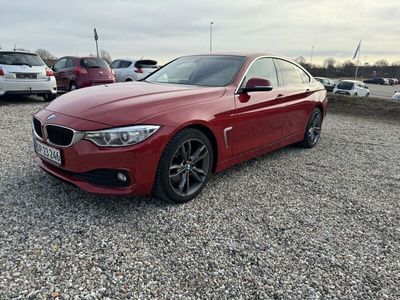 brugt BMW 420 Gran Coupé d 2,0 aut. 5d