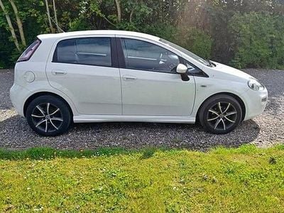 Brugt 2014 Fiat Punto Hatchback | 44.900 kr.