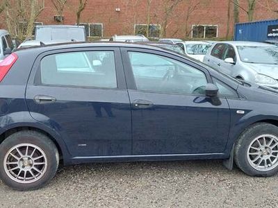 brugt Fiat Grande Punto 1,4 Dynamic