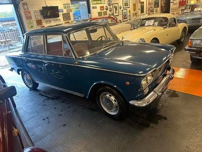 Blå Brugt 1964 Fiat 1500 Sedan | 127.500 kr.