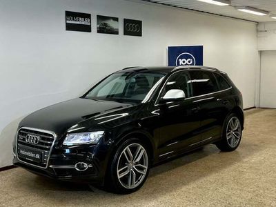 brugt Audi SQ5 TDi 313 quattro Tiptr.