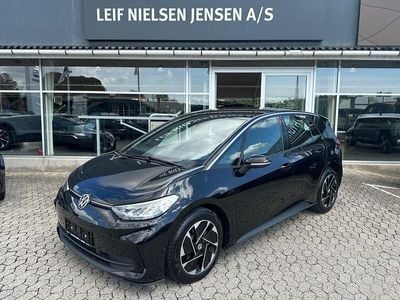 Sortmetal Brugt 2023 VW ID.3 Pro Hatchback | 234.900 kr. (Lidt for dyr)