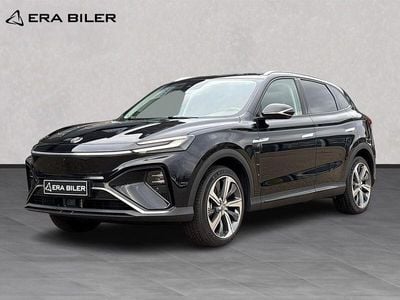 Sort metal Ny 2025 MG Marvel R Performance SUV | 249.900 kr. (God pris)