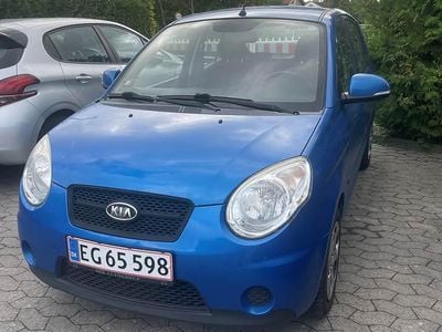 Brugt 2009 Kia Picanto Hatchback | 19.999 kr. (Fair pris)