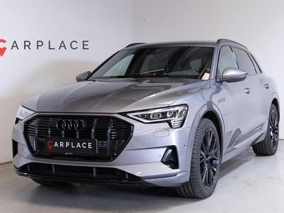 Gråmetal Brugt 2022 Audi e-tron Advanced SUV | 399.900 kr. (Fair pris)