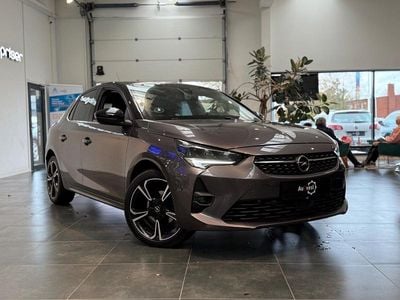 Gråmetal Brugt 2020 Opel Corsa Hatchback | 89.999 kr. (Super pris)