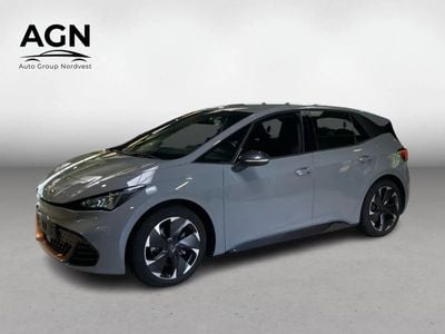 Grå Brugt 2022 Cupra Born High Hatchback | 224.900 kr. (Lidt for dyr)