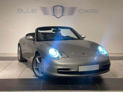 brugt Porsche 911 Carrera 4 Cabriolet tiptr.