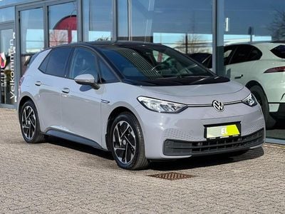 Grå Brugt 2023 VW ID.3 Pro Performance Hatchback | 219.700 kr. (Fair pris)