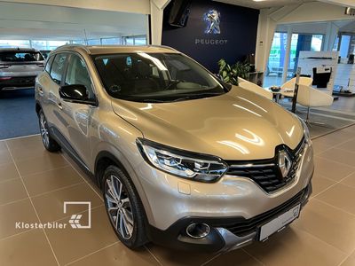 brugt Renault Kadjar 1,6 Energy DCI Bose Edition 130HK 5d 6g