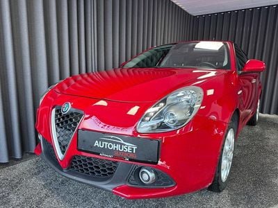 Brugt 2017 Alfa Romeo Giulietta Super Hatchback | 134.900 kr.