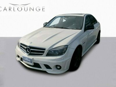 brugt Mercedes C63 AMG C63- 457 hk Speedshift - 457 hk Speedshift