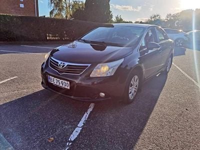 Brugt 2009 Toyota Avensis Sedan | 42.500 kr. (Fair pris)