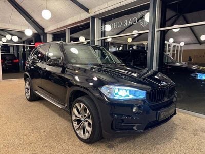 Sort Brugt 2015 BMW X5 M Sport SUV | 369.500 kr. (Fair pris)