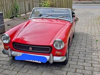 Brugt 1970 MG Midget Cabriolet | 70.000 kr.