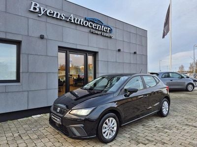 Sort Brugt 2024 Seat Ibiza Style Hatchback | 159.900 kr. (Fair pris)