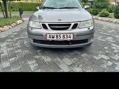 Brugt 2003 Saab 9-3 Sedan | 17.500 kr. (Fair pris)