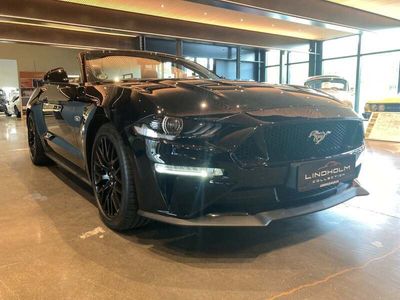 brugt Ford Mustang GT 5,0 V8 Convertible aut.