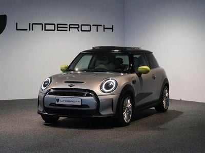 Brugt Mini Cooper SE Classic 135 kW (184 HK) 2023 Sølvmetal Hatchback