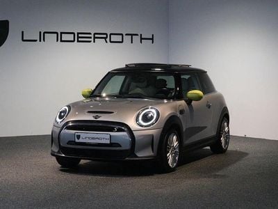 Sølvmetal Brugt 2023 Mini Cooper SE Classic Hatchback | 175.000 kr. (Fair pris)