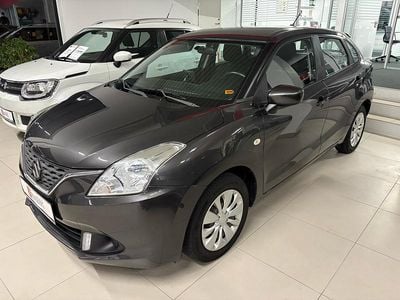 Gråmetal Brugt 2020 Suzuki Baleno Active Hatchback | 99.900 kr. (Fair pris)