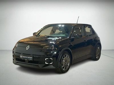 Sortmetal Ny 2025 Renault R5 Evolution Hatchback | 189.900 kr.