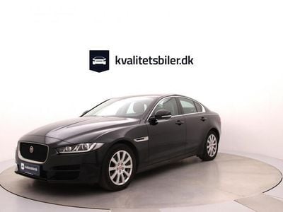 Sort Brugt 2019 Jaguar XE Pure Sedan | 244.900 kr.