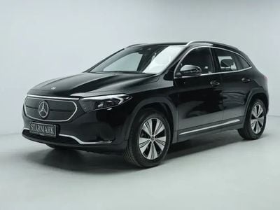 Sort Brugt 2023 Mercedes EQA250 Progressive SUV | 254.900 kr. (God pris)